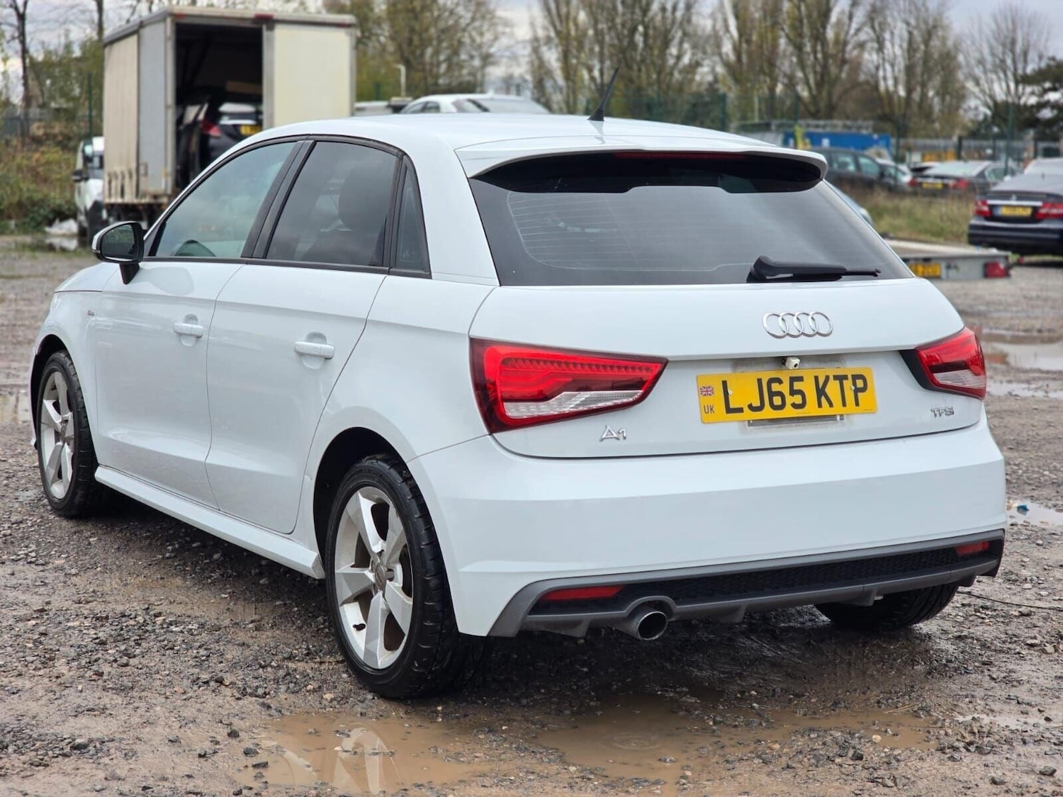 Used Audi A1 2025 for sale - 76673238: Photo 4
