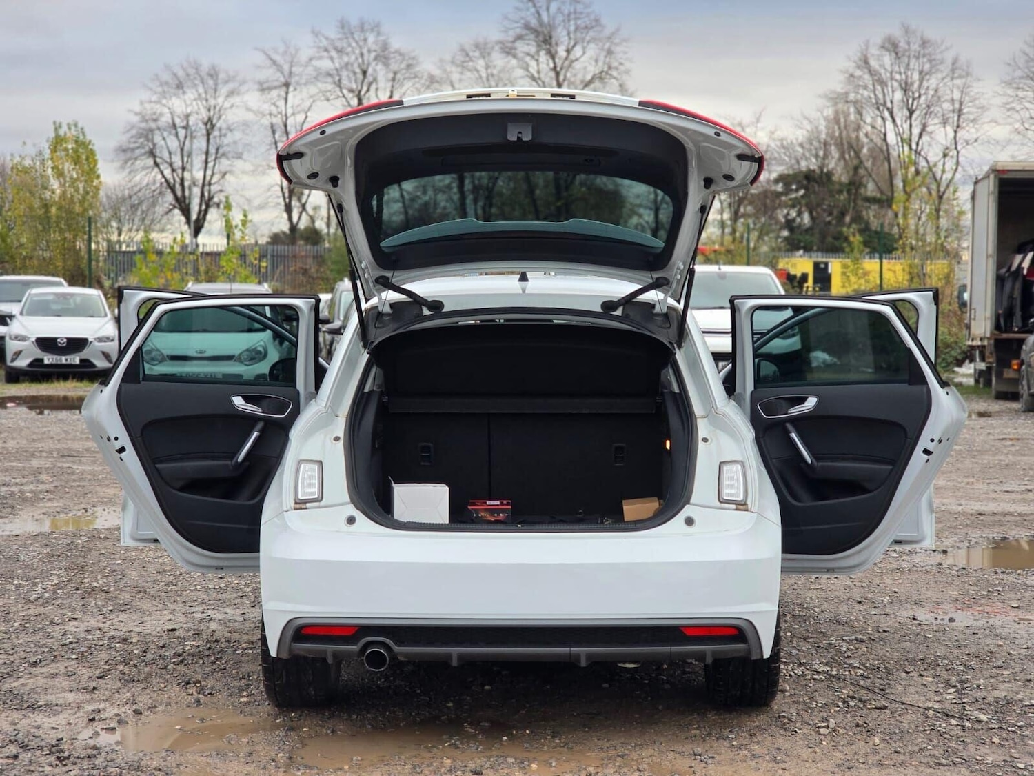 Used Audi A1 2025 for sale - 76673238: Photo 54