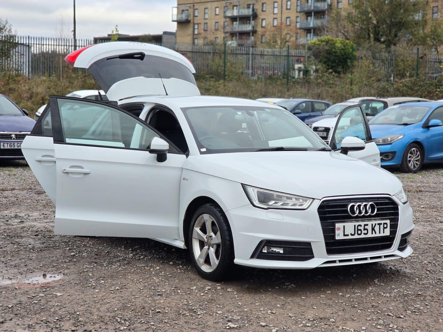 Used Audi A1 2025 for sale - 76673238: Photo 6