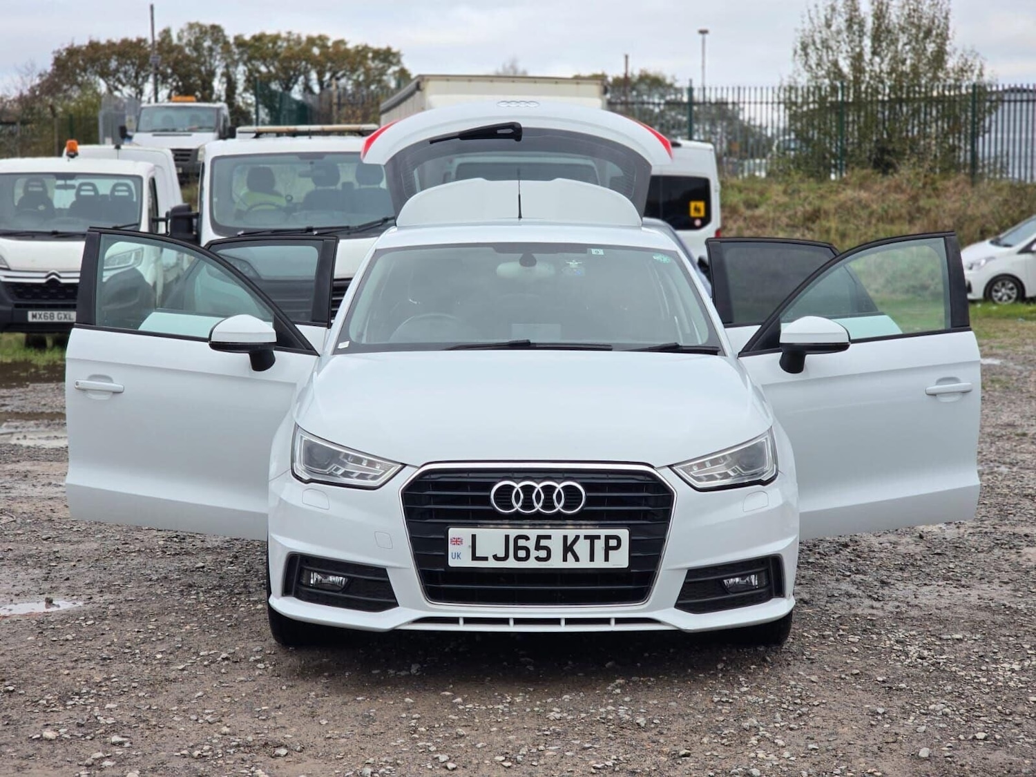 Used Audi A1 2025 for sale - 76673238: Photo 7