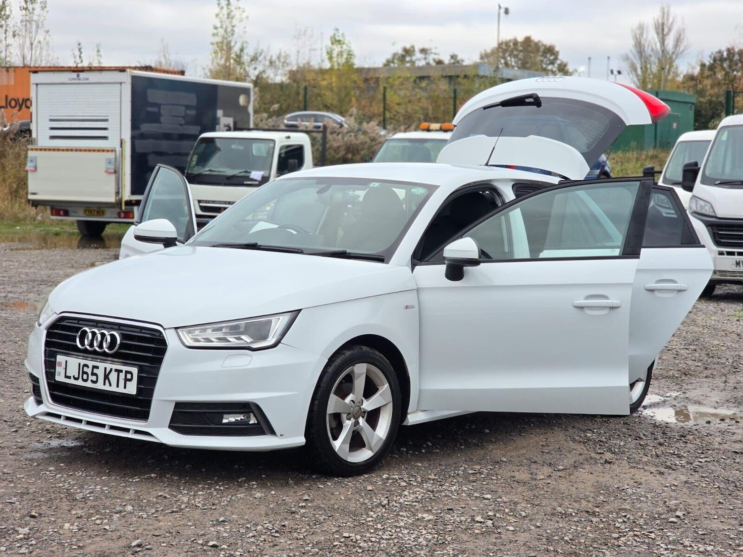 Used Audi A1 2025 for sale - 76673238: Photo 8