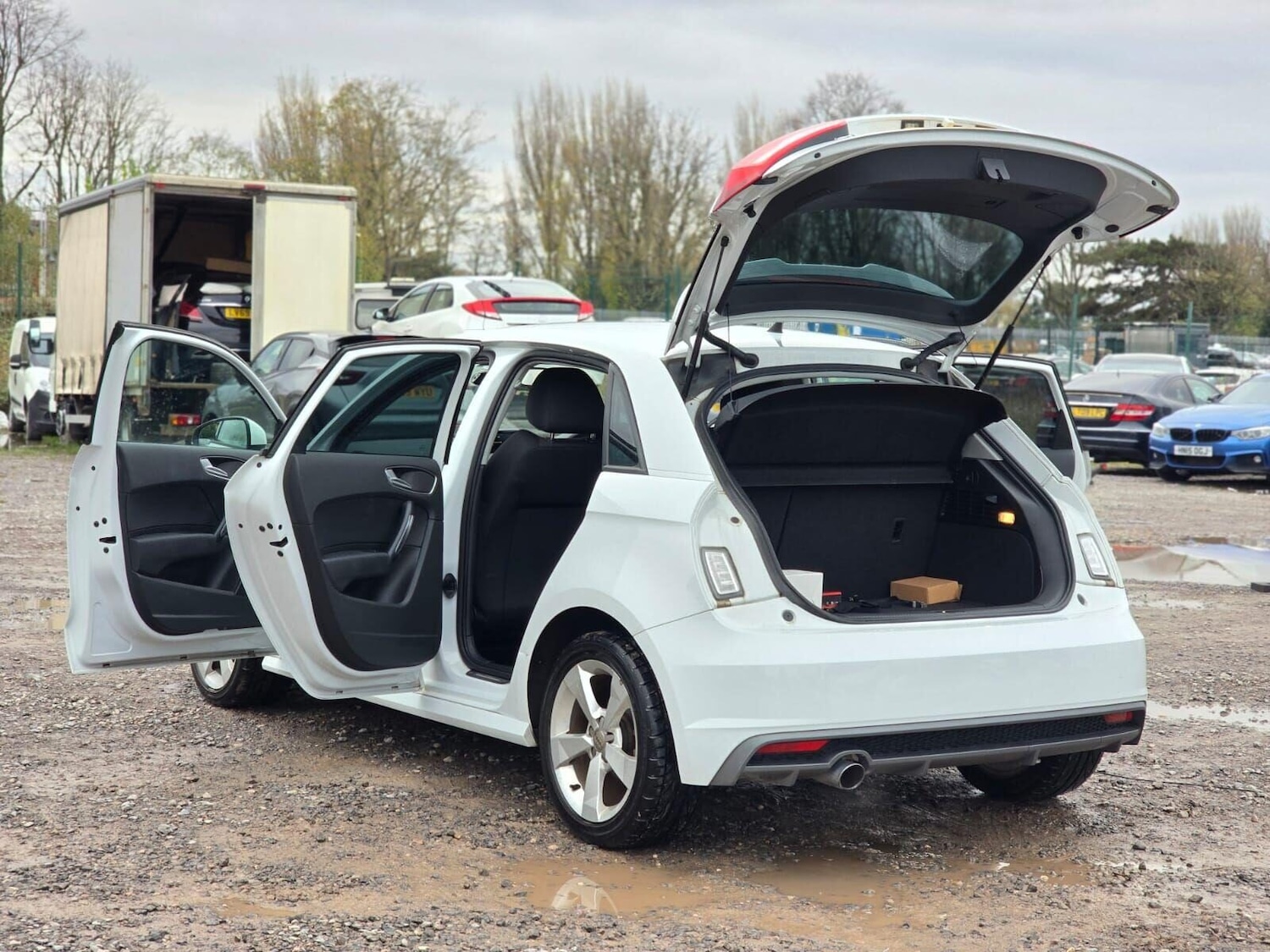 Used Audi A1 2025 for sale - 76673238: Photo 9