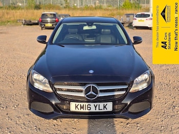 Used Mercedes-Benz C-Class 2016 for sale - 75296901: Photo