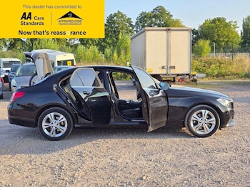 Used Mercedes-Benz C-Class 2016 for sale - 75296901: Photo