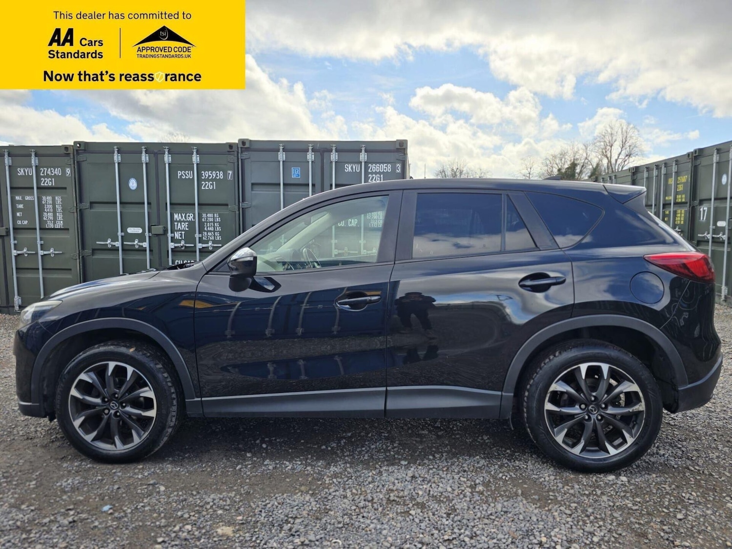 Used Mazda CX-5 2016 for sale - 77791930: Photo 10