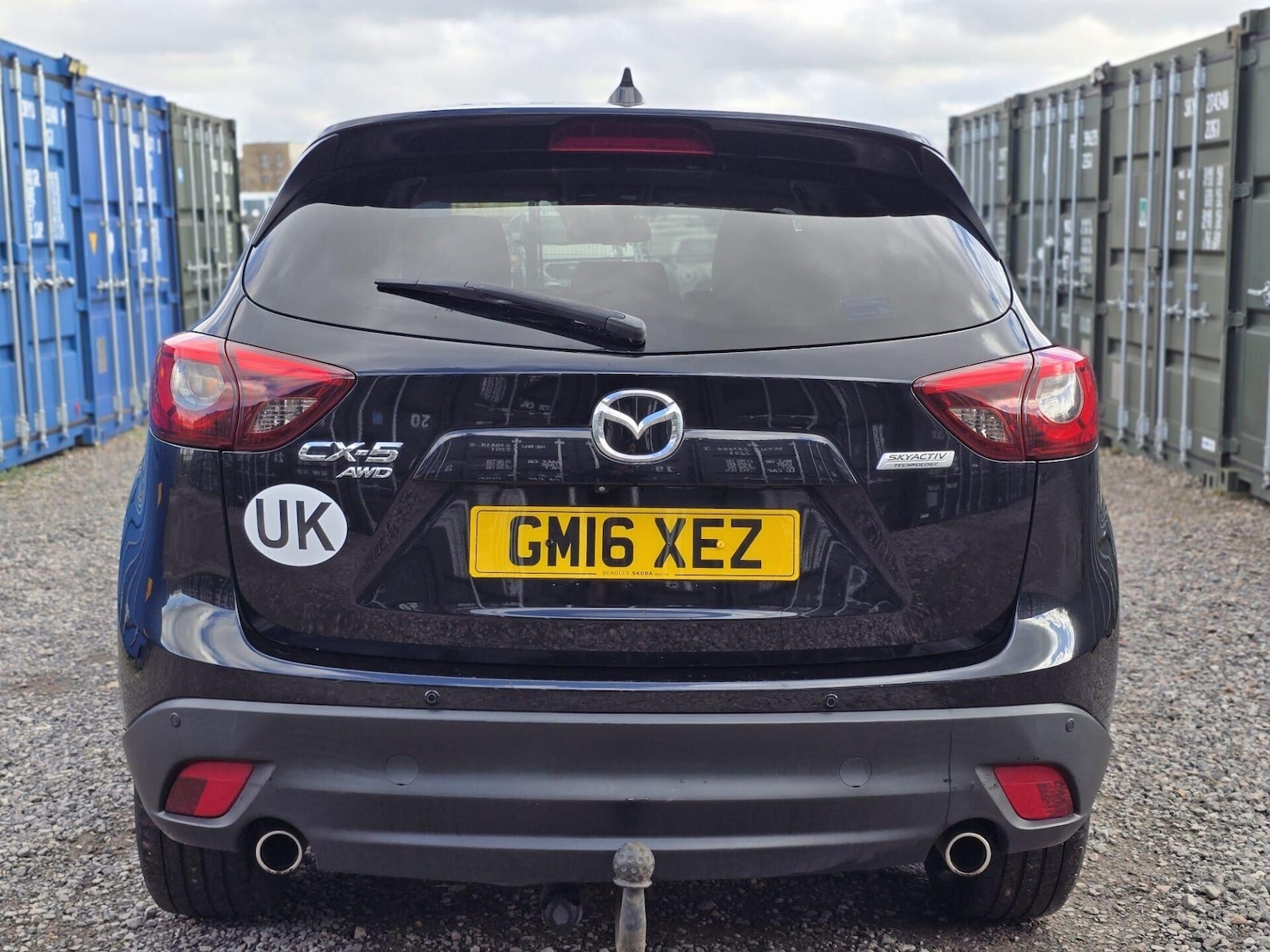 Used Mazda CX-5 2016 for sale - 77791930: Photo 12