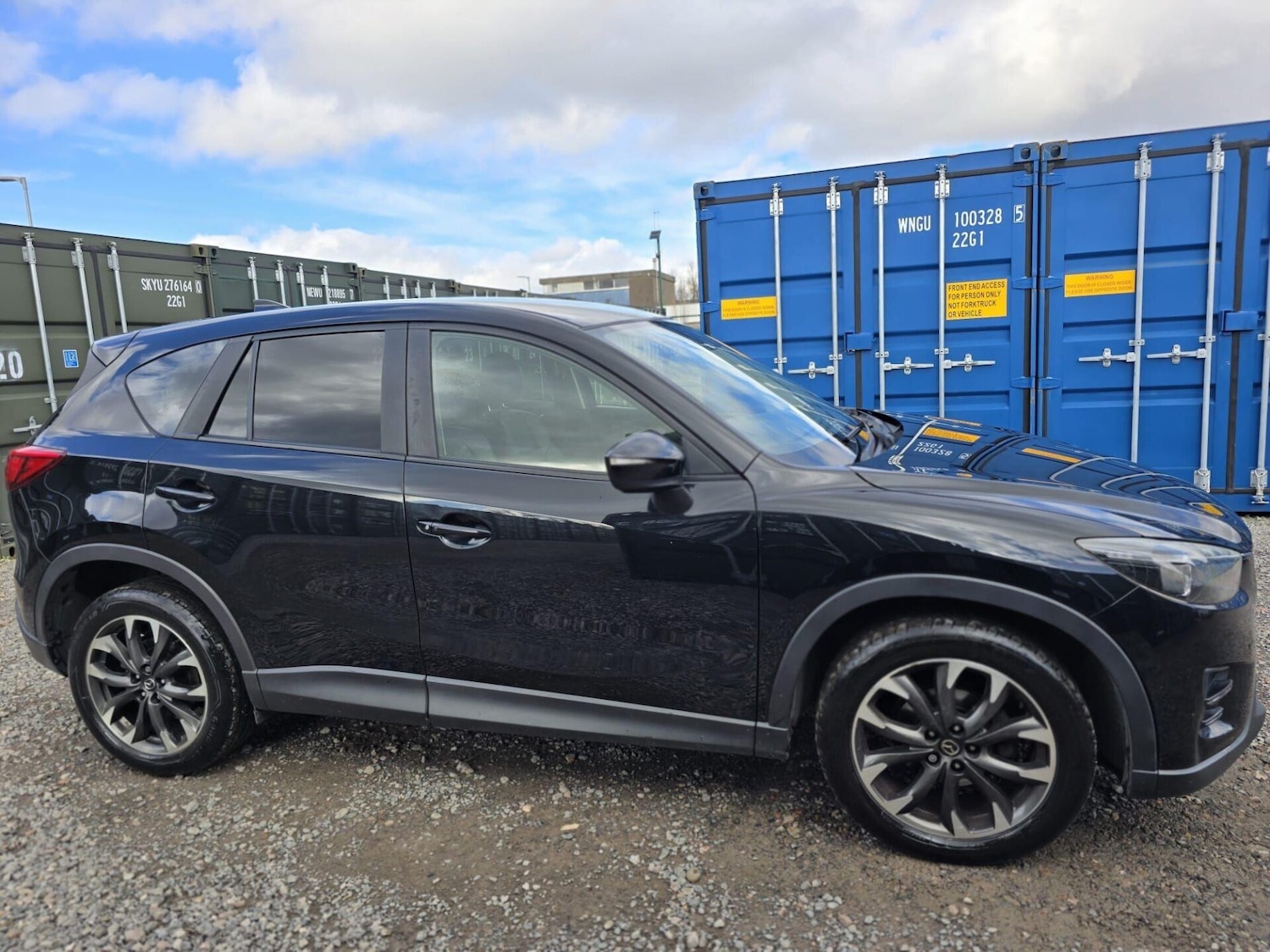 Used Mazda CX-5 2016 for sale - 77791930: Photo 13