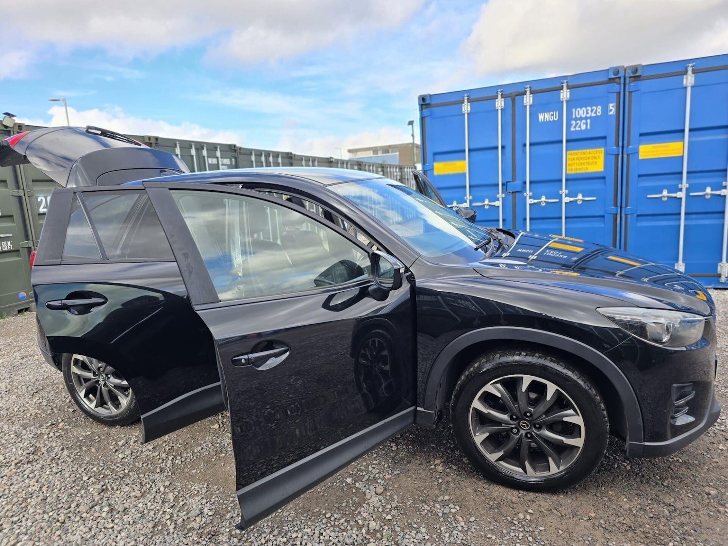 Used Mazda CX-5 2016 for sale - 77791930: Photo 14