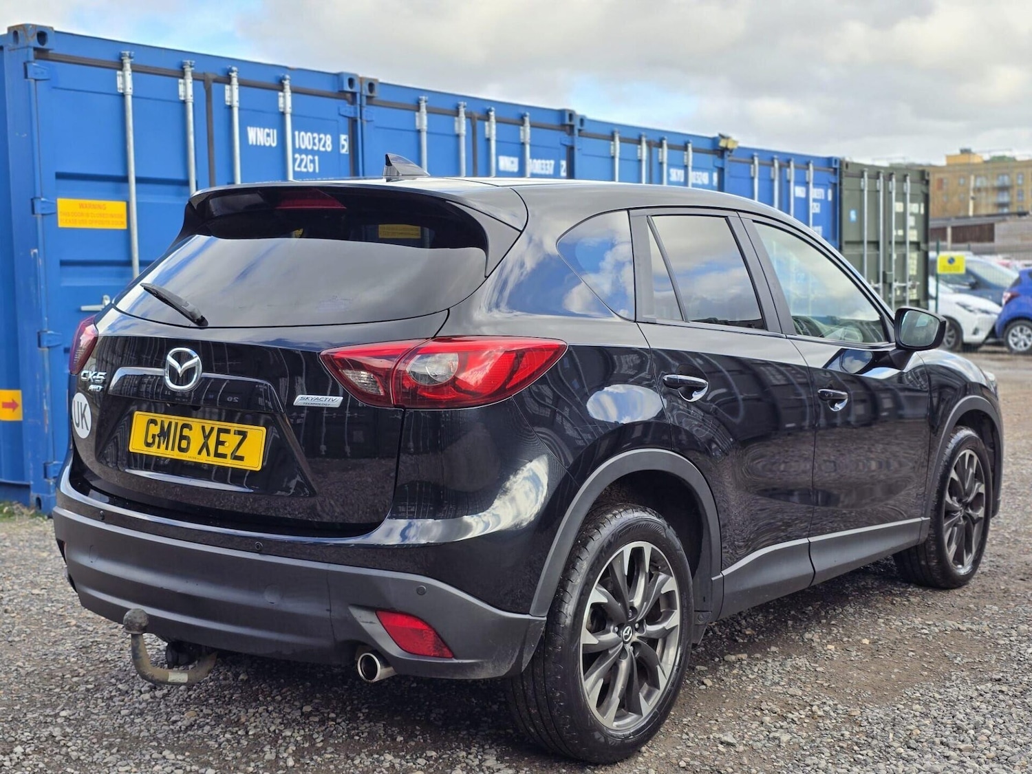 Used Mazda CX-5 2016 for sale - 77791930: Photo 15