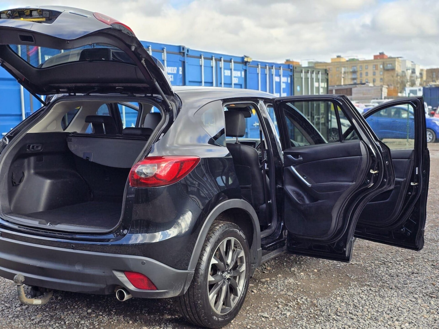 Used Mazda CX-5 2016 for sale - 77791930: Photo 16