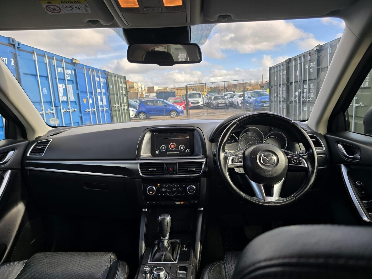 Used Mazda CX-5 2016 for sale - 77791930: Photo 17