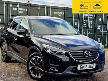 Mazda CX-5 feature image