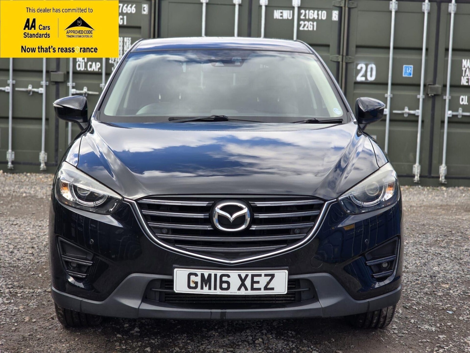 Used Mazda CX-5 2016 for sale - 77791930: Photo 2
