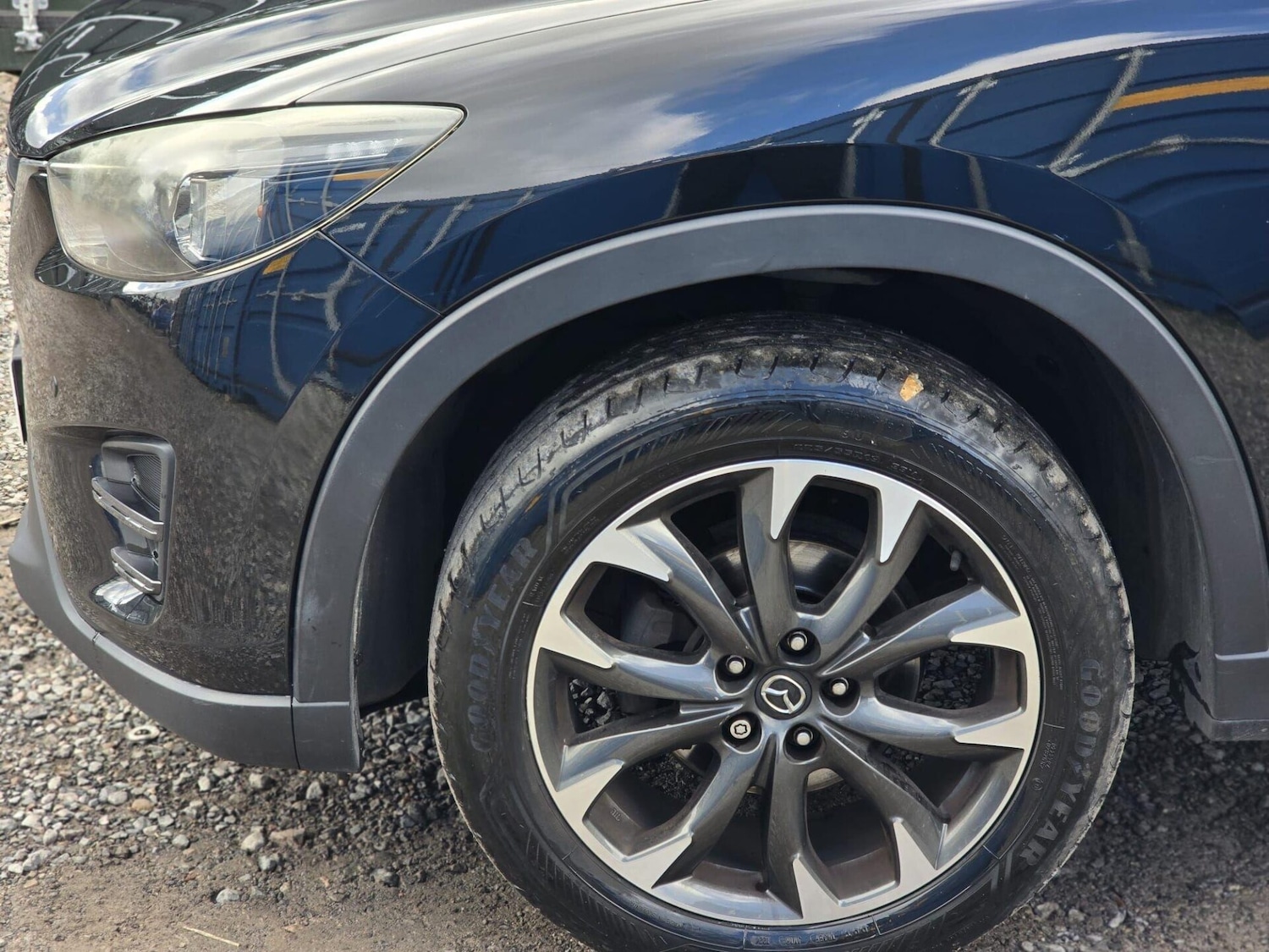 Used Mazda CX-5 2016 for sale - 77791930: Photo 29