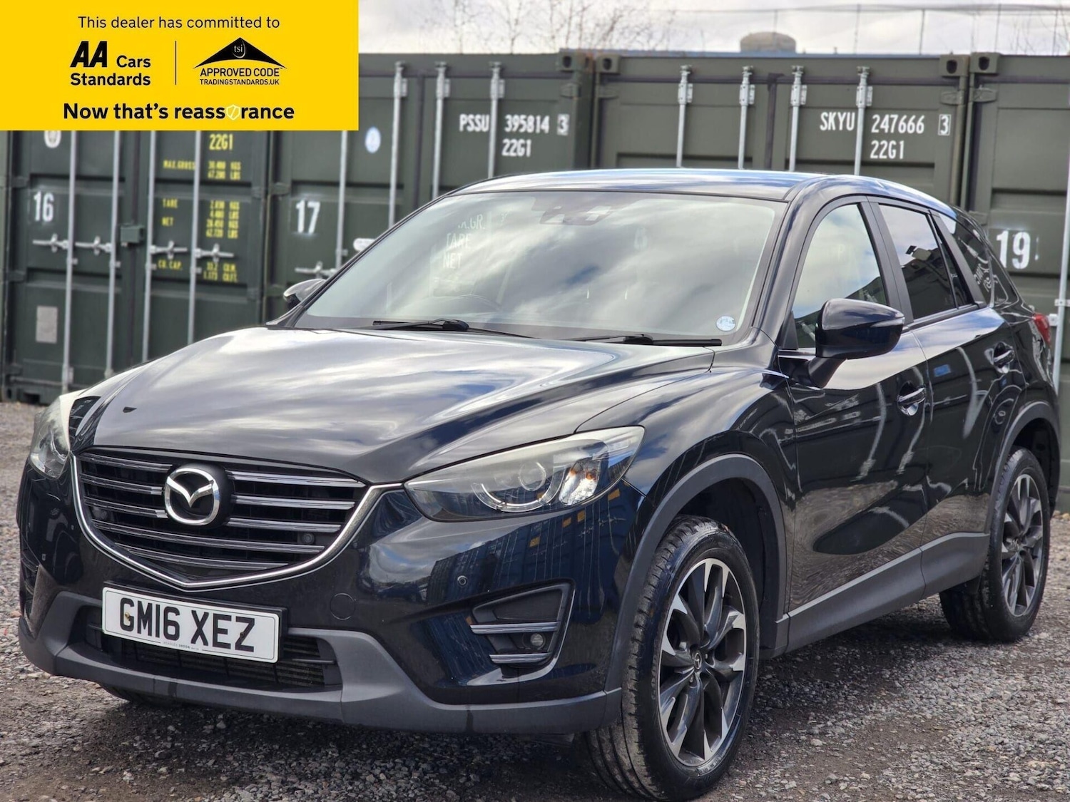 Used Mazda CX-5 2016 for sale - 77791930: Photo 3