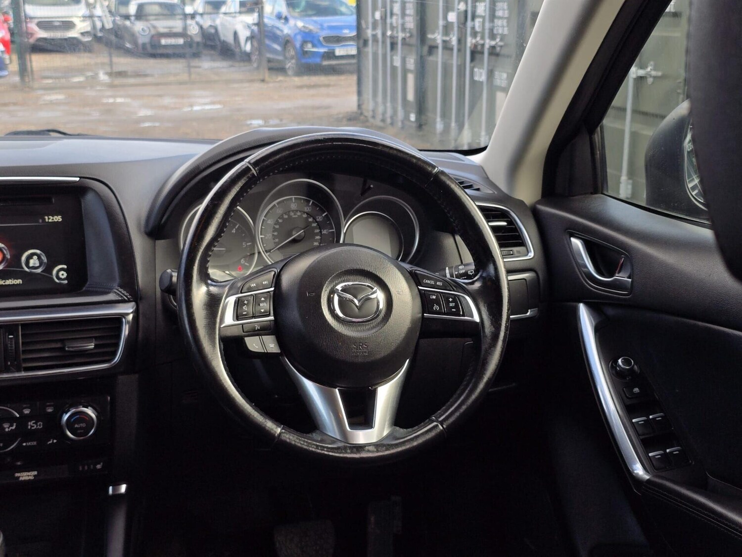 Used Mazda CX-5 2016 for sale - 77791930: Photo 37