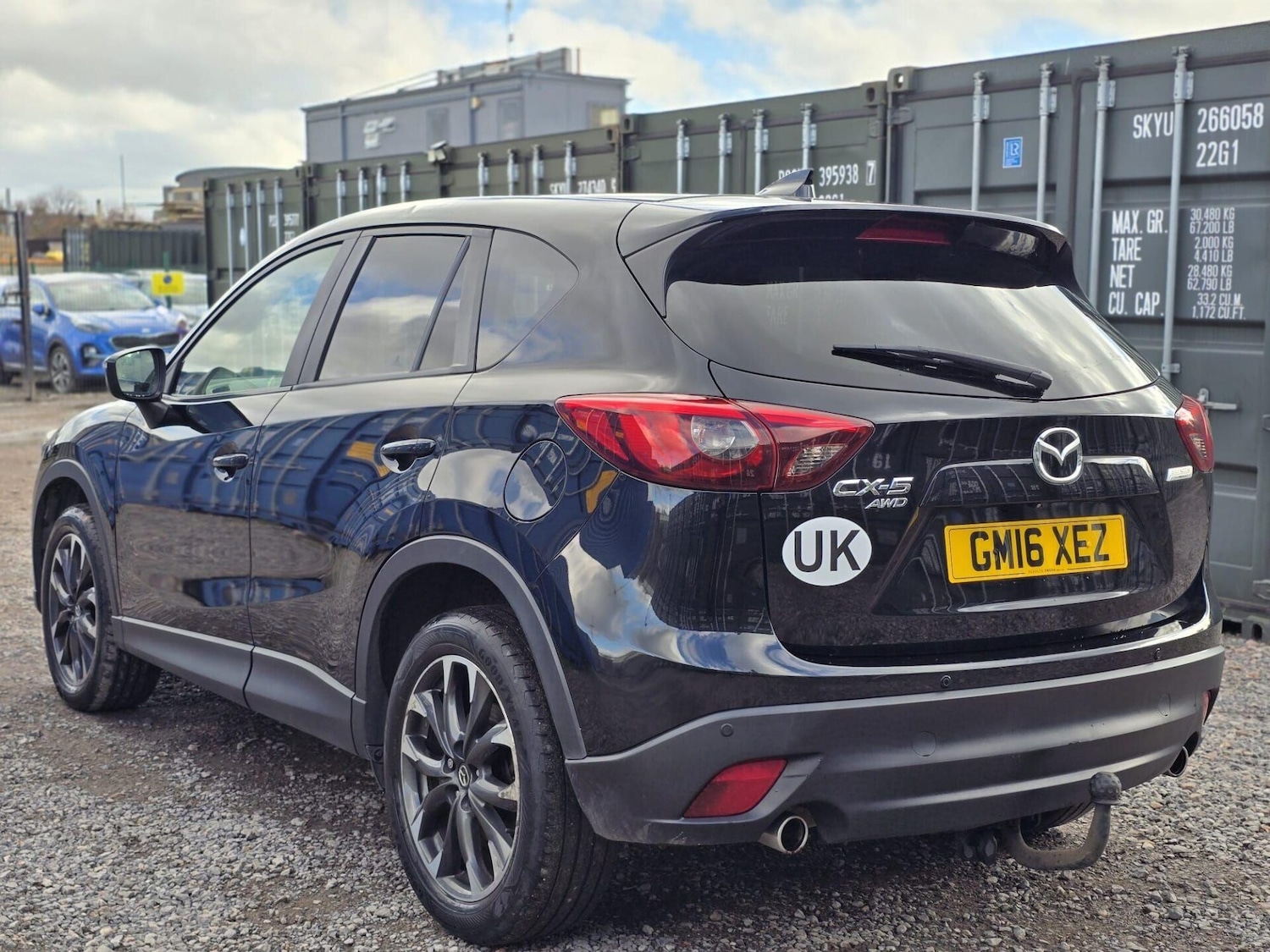 Used Mazda CX-5 2016 for sale - 77791930: Photo 4