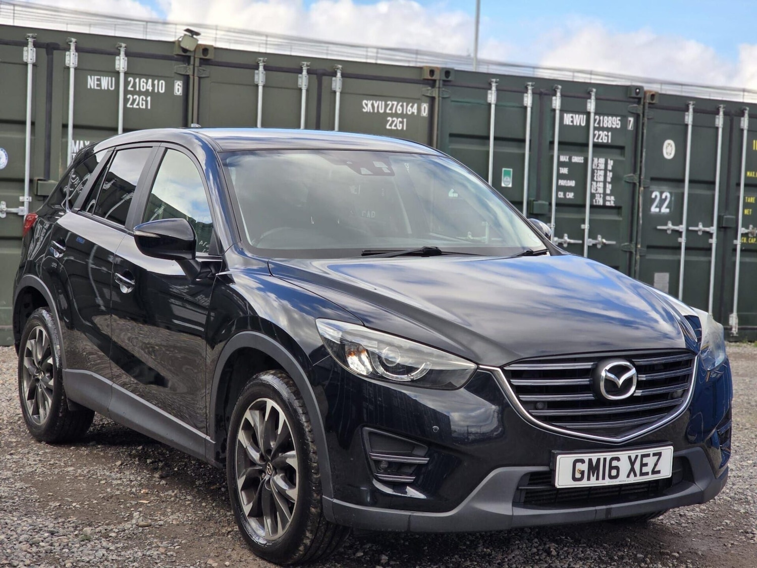 Used Mazda CX-5 2016 for sale - 77791930: Photo 5