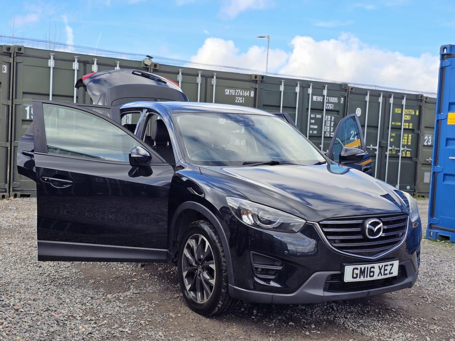 Used Mazda CX-5 2016 for sale - 77791930: Photo 6