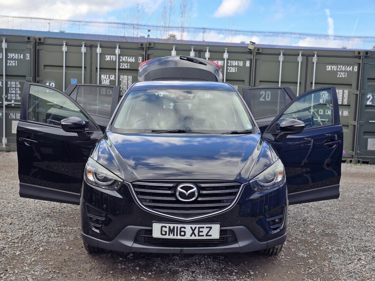 Used Mazda CX-5 2016 for sale - 77791930: Photo 7
