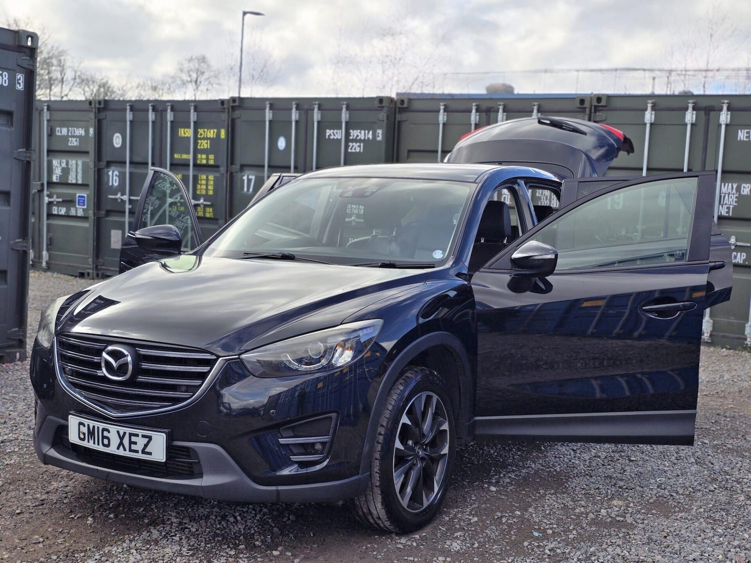 Used Mazda CX-5 2016 for sale - 77791930: Photo 8