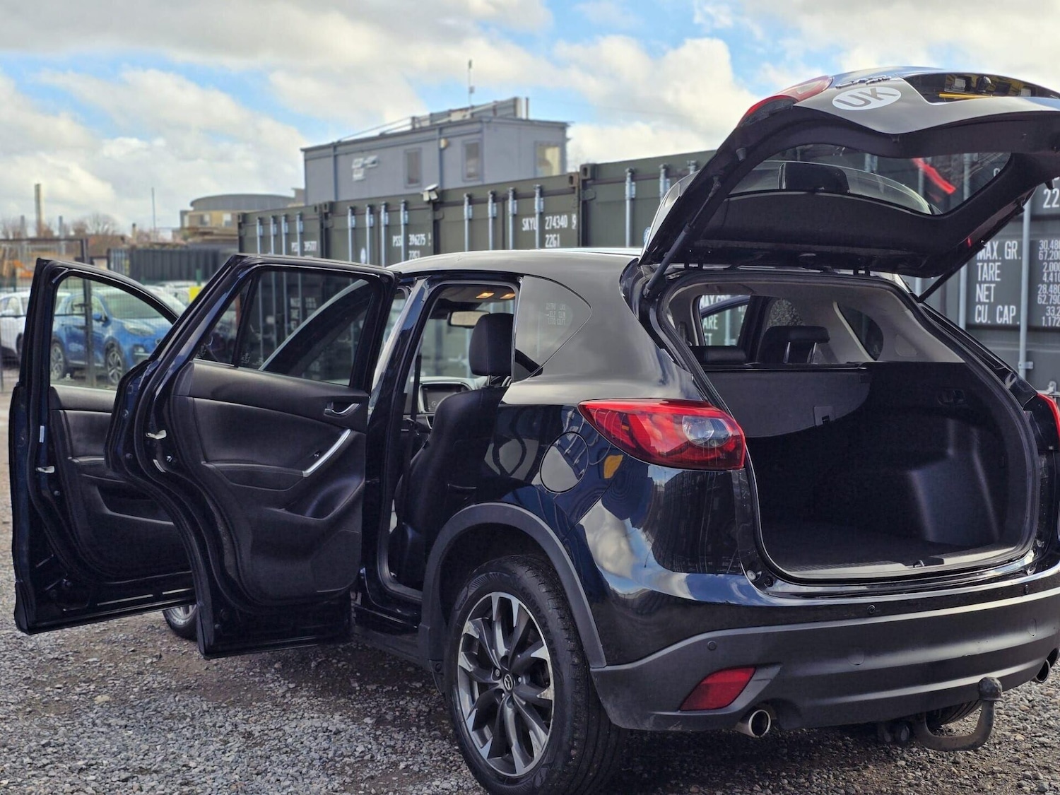 Used Mazda CX-5 2016 for sale - 77791930: Photo 9