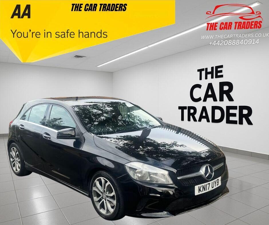 Used Mercedes-Benz A-Class 2017 for sale - 76504614: Photo 1