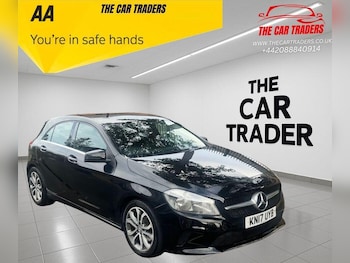 Used Mercedes-Benz A-Class 2017 for sale - 76504614: Photo