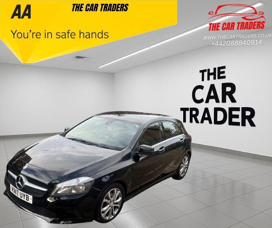 Used Mercedes-Benz A-Class 2017 for sale - 76504614: Photo 2