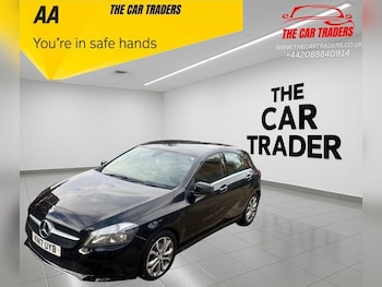 Used Mercedes-Benz A-Class 2017 for sale - 76504614: Photo