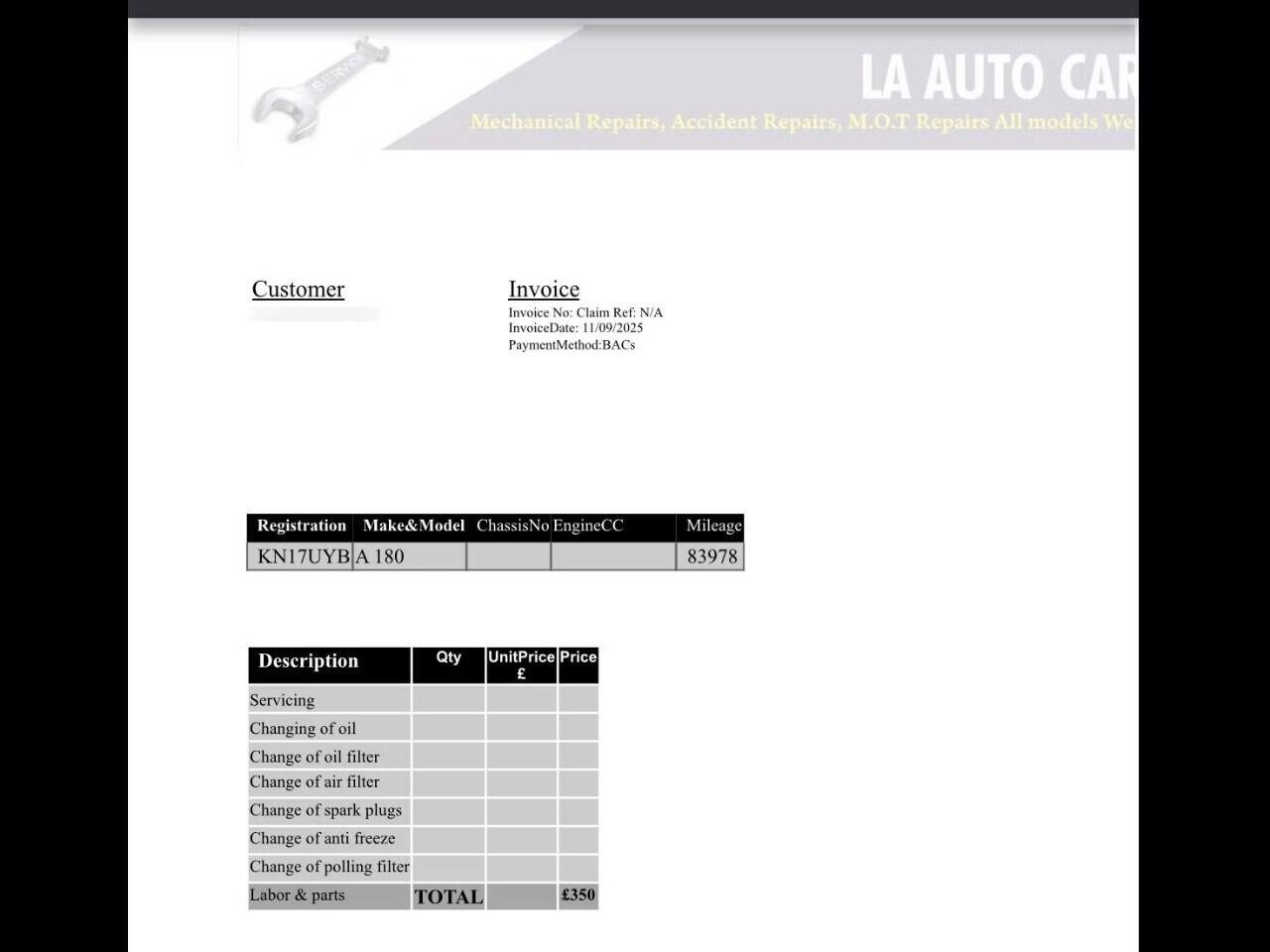 Used Mercedes-Benz A-Class 2017 for sale - 76504614: Photo 30