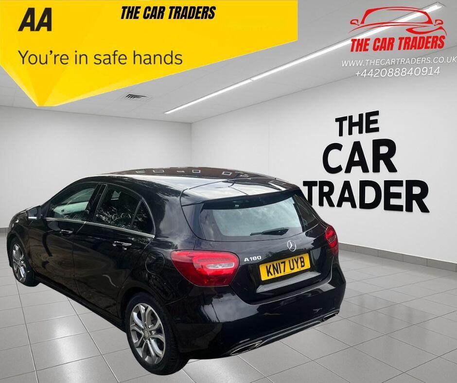 Used Mercedes-Benz A-Class 2017 for sale - 76504614: Photo 4