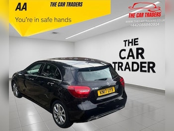 Used Mercedes-Benz A-Class 2017 for sale - 76504614: Photo