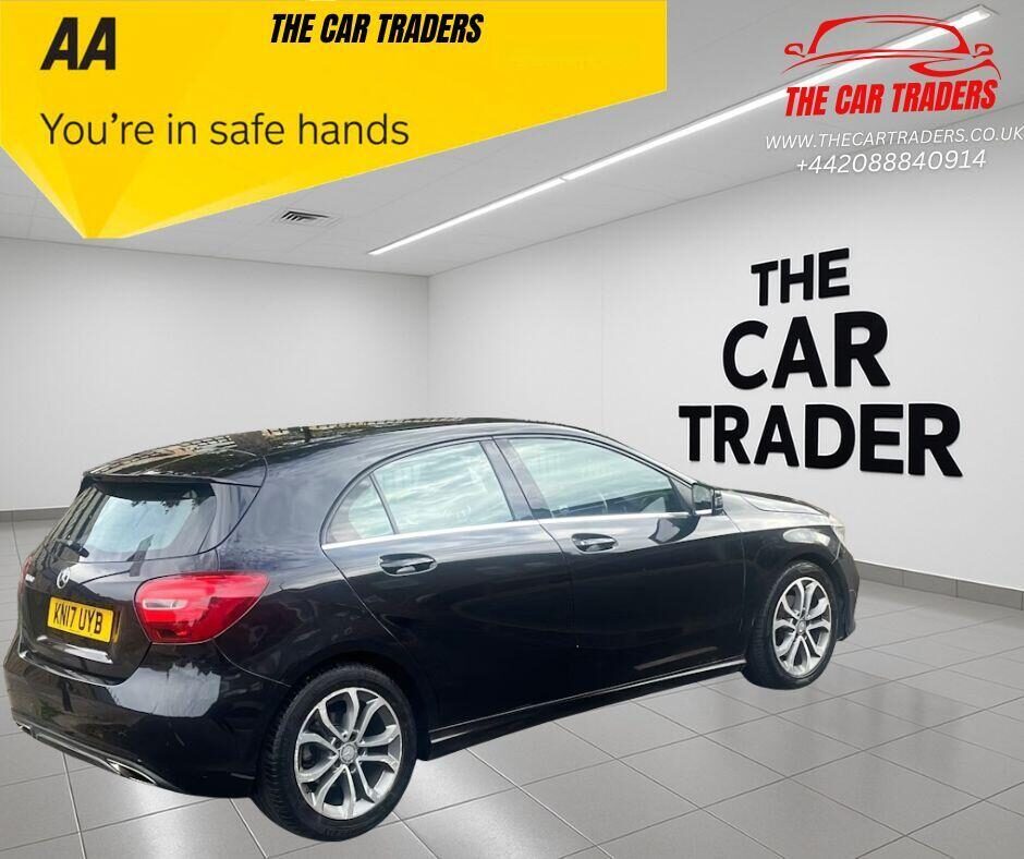 Used Mercedes-Benz A-Class 2017 for sale - 76504614: Photo 5