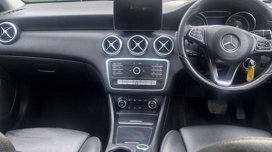 Used Mercedes-Benz A-Class 2017 for sale - 76504614: Photo 6