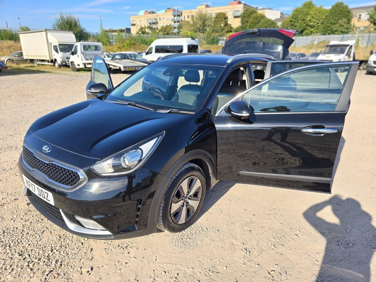 Vehicle 11
