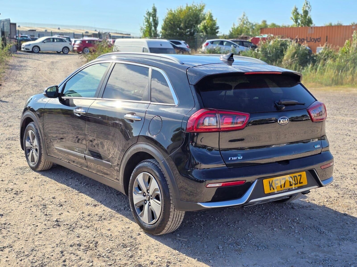 Vehicle 12