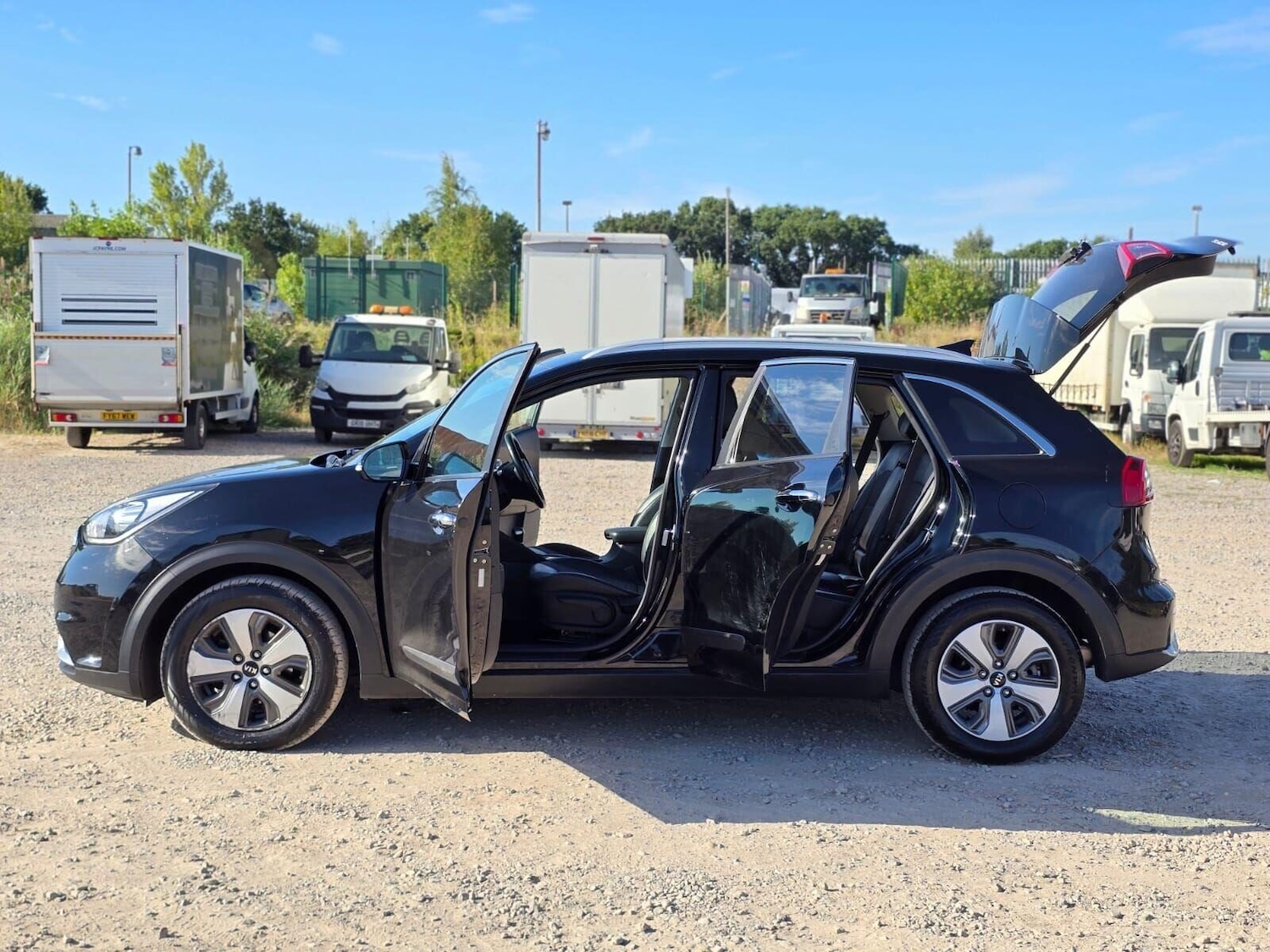 Vehicle 14