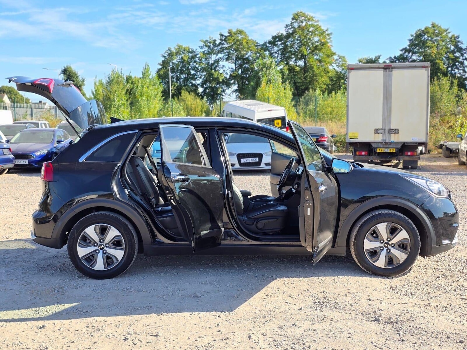Vehicle 17