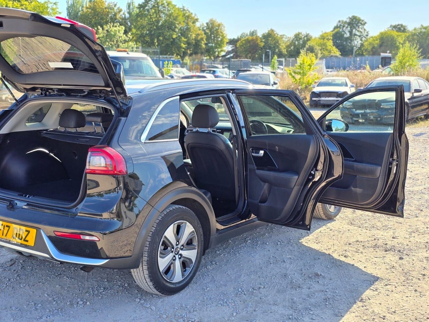 Vehicle 18