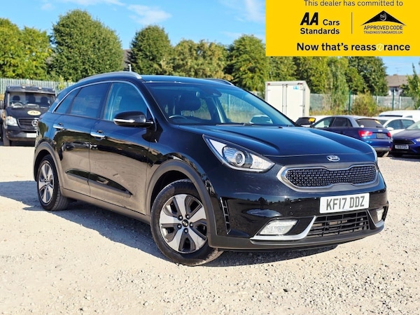 Used Kia Niro 2017 for sale - 75504215: Photo 1