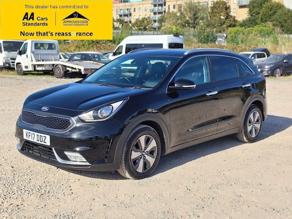Used Kia Niro 2017 for sale - 75504215: Photo 3