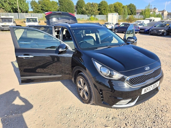 Used Kia Niro 2017 for sale - 75504215: Photo 5