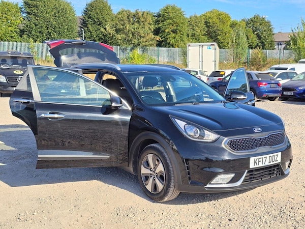 Used Kia Niro 2017 for sale - 75504215: Photo 6