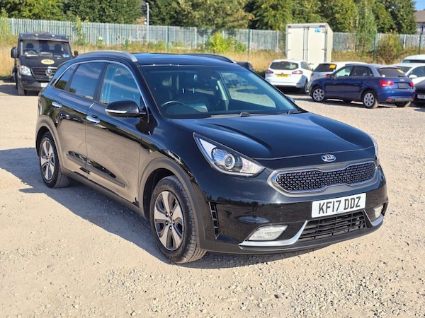 Used Kia Niro 2017 for sale - 75504215: Photo 7