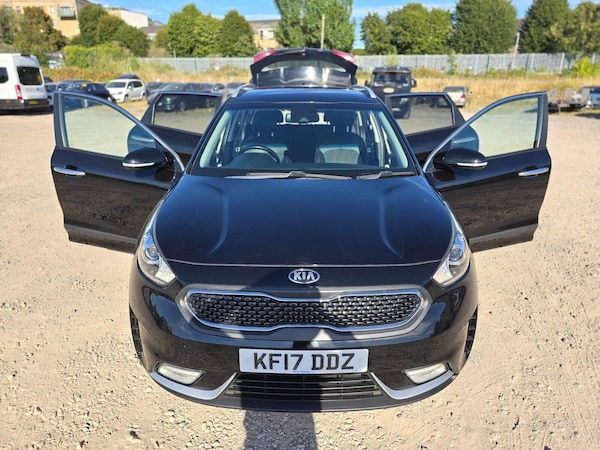 Used Kia Niro 2017 for sale - 75504215: Photo 8