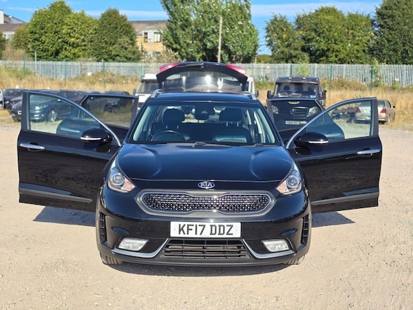 Used Kia Niro 2017 for sale - 75504215: Photo 9