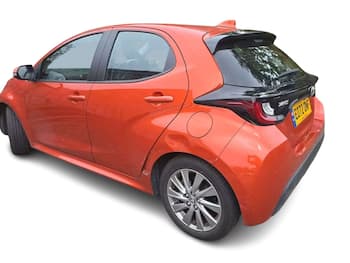Used Toyota Yaris 2022 for sale - 79792934: Photo