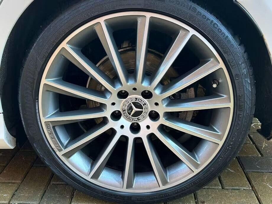 Used Mercedes-Benz C Class 2017 for sale - 76836104: Photo 10