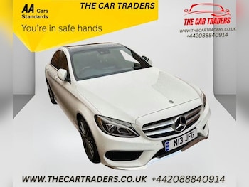 Mercedes-Benz C Class feature image